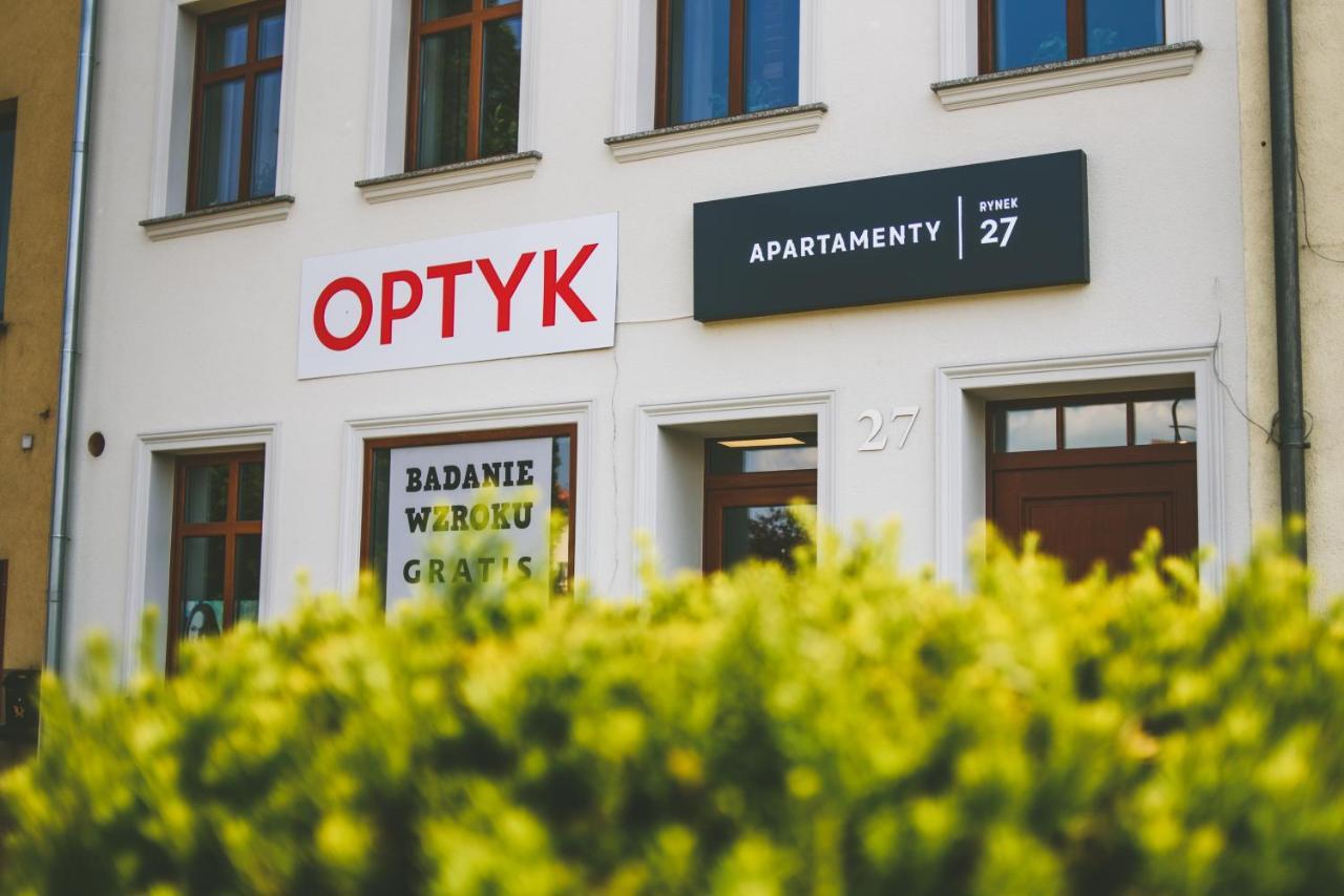Apartamenty Rynek 27 Prószków 외부 사진